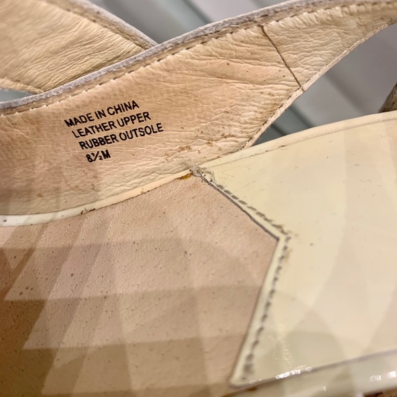 Michael Kors Cork Platform Strap Sandals - Picture 3 of 6